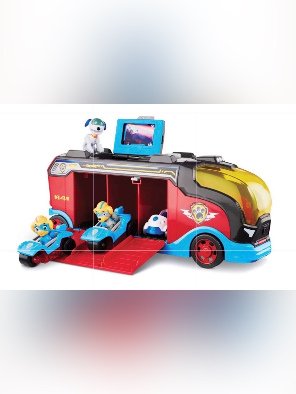 Paw Patrol Mighty Cruiser
